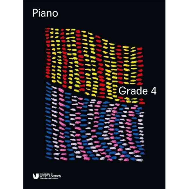 LCME Piano Handbook 2018-2020 Grade 4