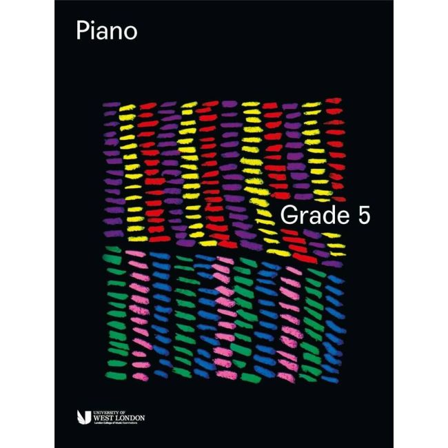LCME Piano Handbook 2018-2020 Grade 5