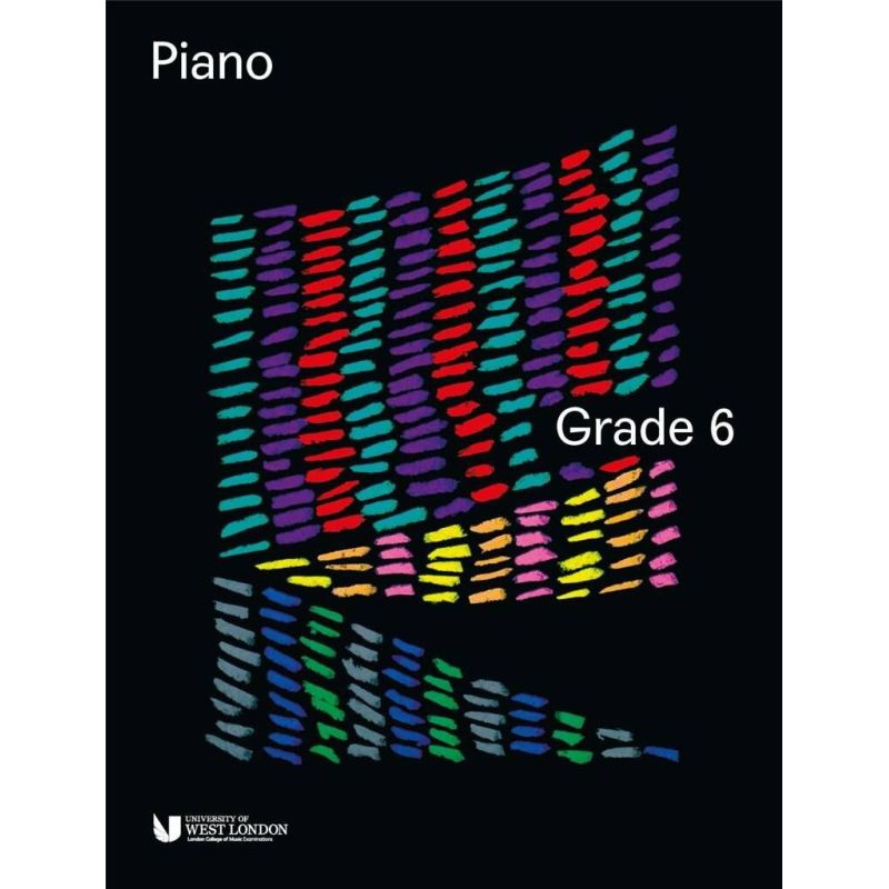 LCME Piano Handbook 2018-2020 Grade 6