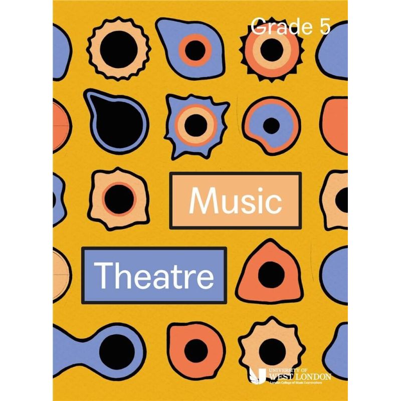 LCME Music Theatre Handbook 2019: Grade 5