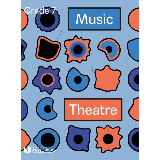 LCME Music Theatre Handbook 2019: Grade 7