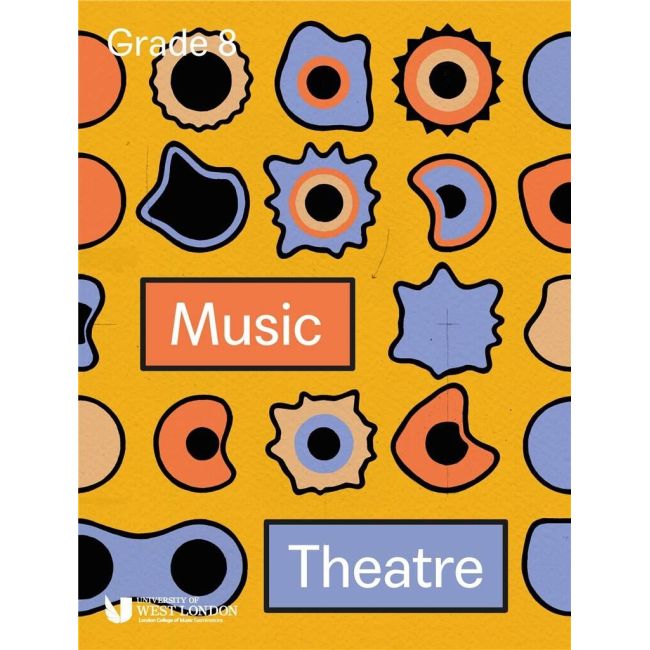 LCME Music Theatre Handbook 2019: Grade 8