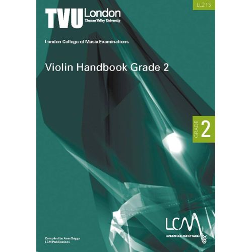 Violin Handbook Grade 2 2011