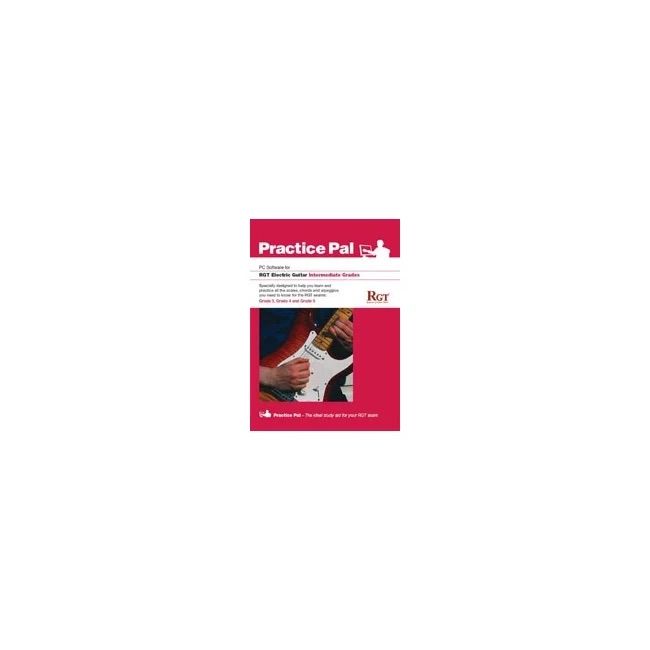 Practice Pal Electric Guitar Intermediate Gr Software