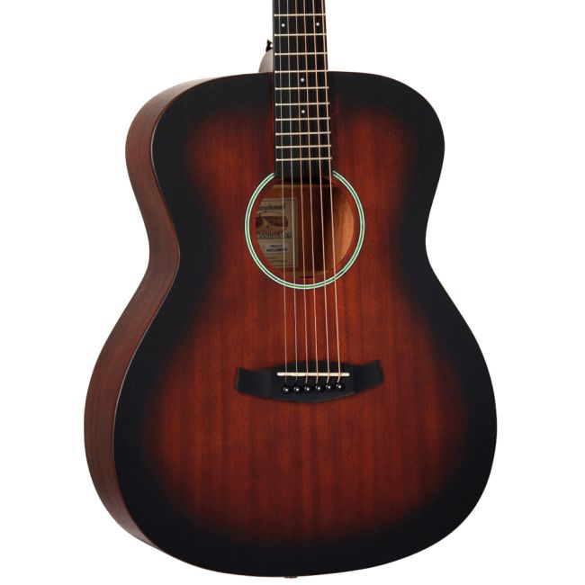 Tanglewood Crossroads Folk Acoustic Guitar Left Handed
