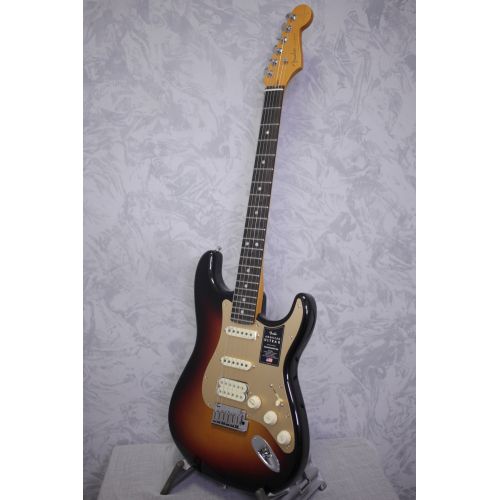 Fender American Ultra II HSS Stratocaster Ultraburst