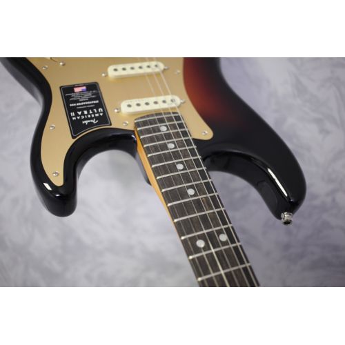 Fender American Ultra II HSS Stratocaster Ultraburst