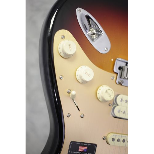 Fender American Ultra II HSS Stratocaster Ultraburst