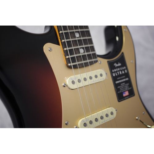 Fender American Ultra II HSS Stratocaster Ultraburst
