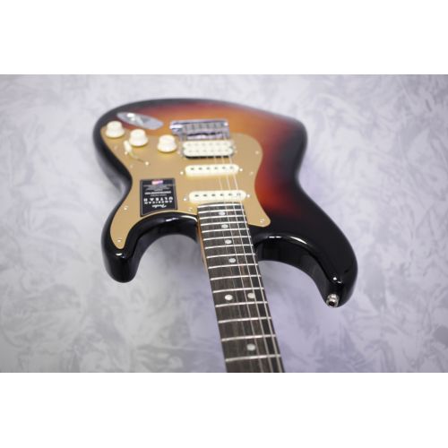 Fender American Ultra II HSS Stratocaster Ultraburst