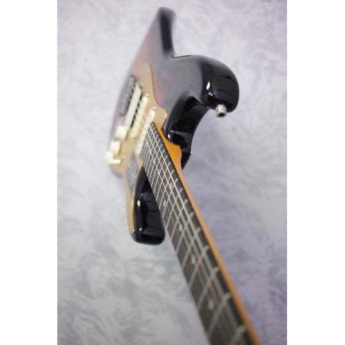 Fender American Ultra II HSS Stratocaster Ultraburst