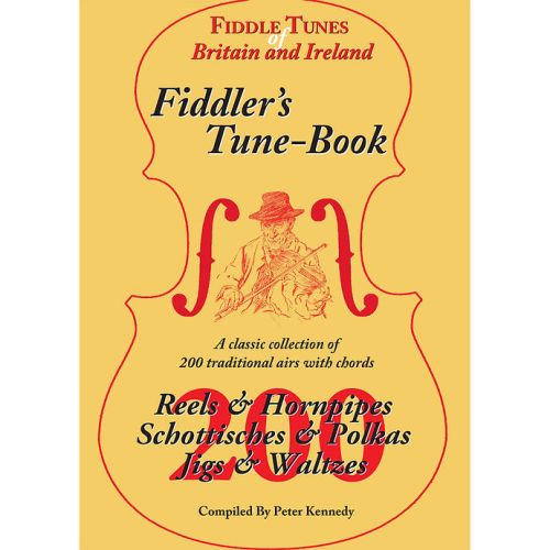 Fiddler's Tune-Book