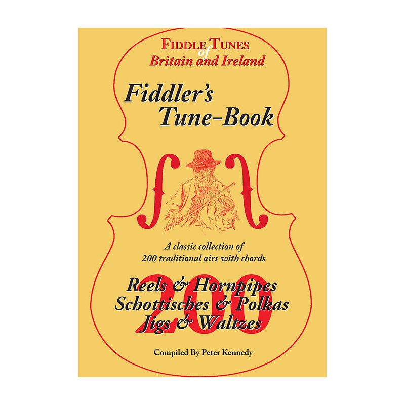 Fiddler's Tune-Book