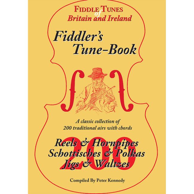 Fiddler's Tune-Book