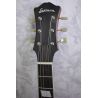 Eastman T64/V- Red Trapeze Tailpiece