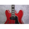 Eastman T64/V- Red Trapeze Tailpiece