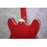 Eastman T64/V- Red Trapeze Tailpiece