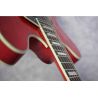 Eastman T64/V- Red Trapeze Tailpiece