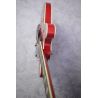 Eastman T64/V- Red Trapeze Tailpiece
