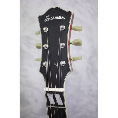 Eastman T-486 Classic Finish w/ Bigsby Tremolo