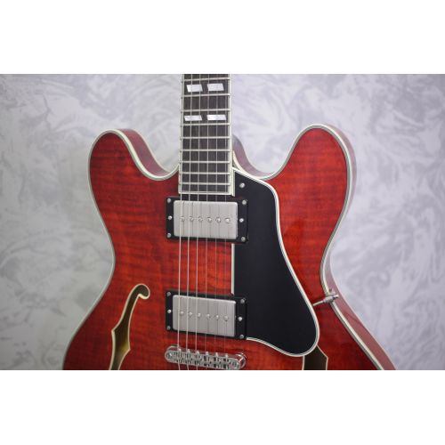 Eastman T-486 Classic Finish w/ Bigsby Tremolo