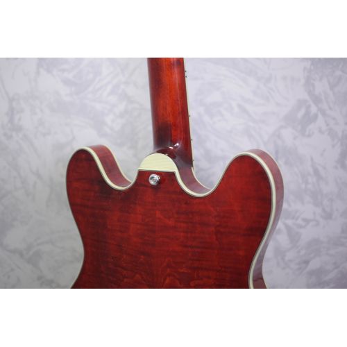 Eastman T-486 Classic Finish w/ Bigsby Tremolo