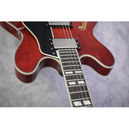 Eastman T-486B Classic Finish w/ Bigsby
