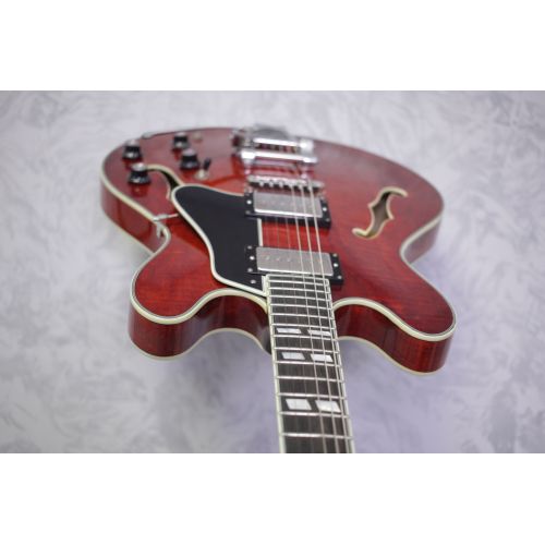 Eastman T-486 Classic Finish w/ Bigsby Tremolo