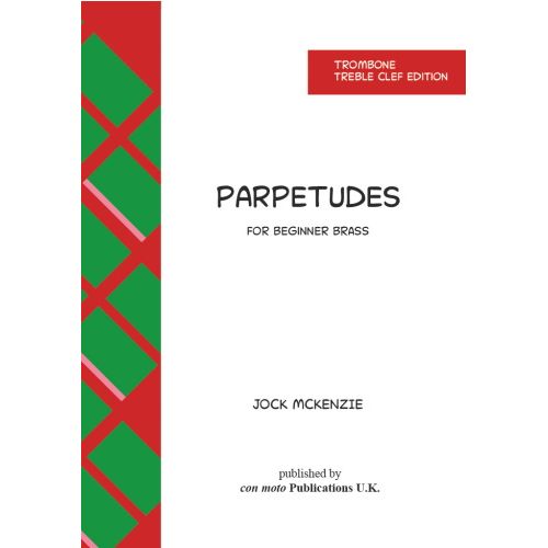 McKenzie, Jock - Parpetudes...