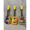 Beatles Yellow Submarine Soprano Ukulele