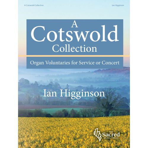 Higginson, Ian - A Cotswold...