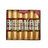 Christmas Crackers: Traditional Nutcracker 6x30cm