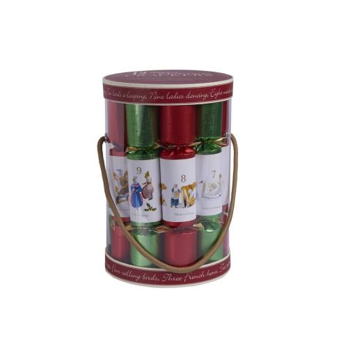 12 Days Of Christmas Red &...