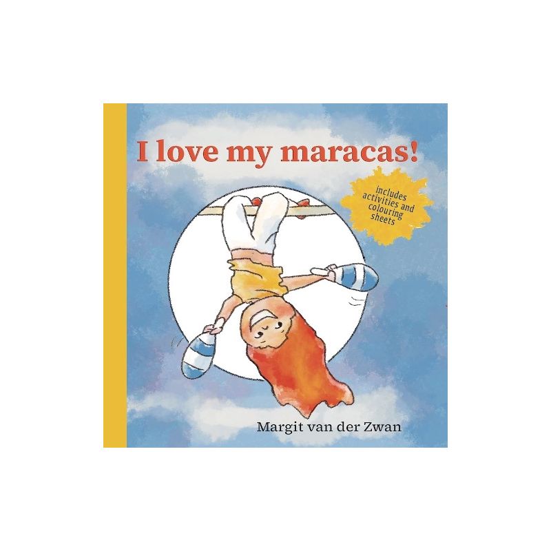 van der Zwan, Margit - I Love my Maracas!
