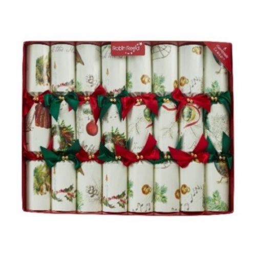 Sleigh Bells Crackers With...