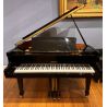 Pre-Owned Self-Playing Bentley 148 Grand Piano in Black Polyester