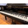 Pre-Owned Self-Playing Bentley 148 Grand Piano in Black Polyester
