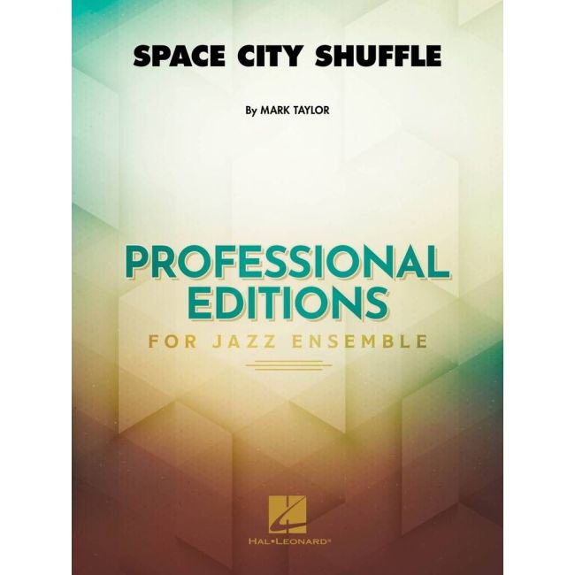 Taylor, Mark - Space City Shuffle