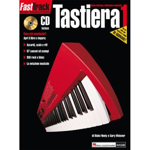Fast Track - Tastiera vol. 1