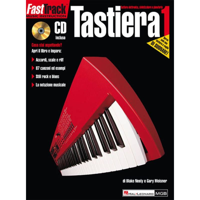 Fast Track - Tastiera vol. 1