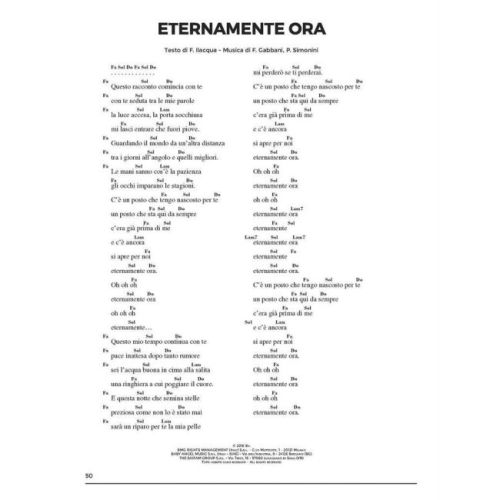 Gabbani, Francesco - Magellano