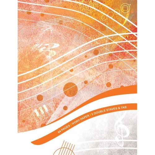 Quaderno di musica chitarra...