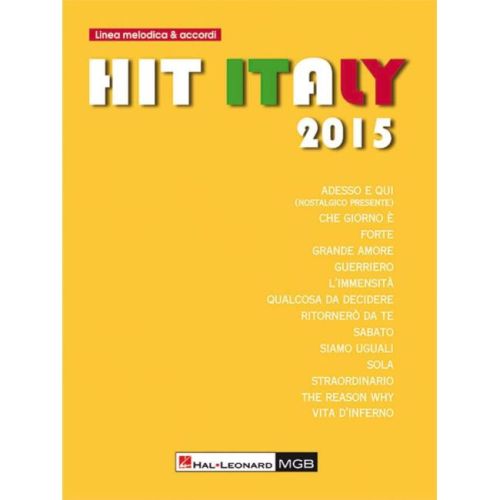 Hit Italy 2015