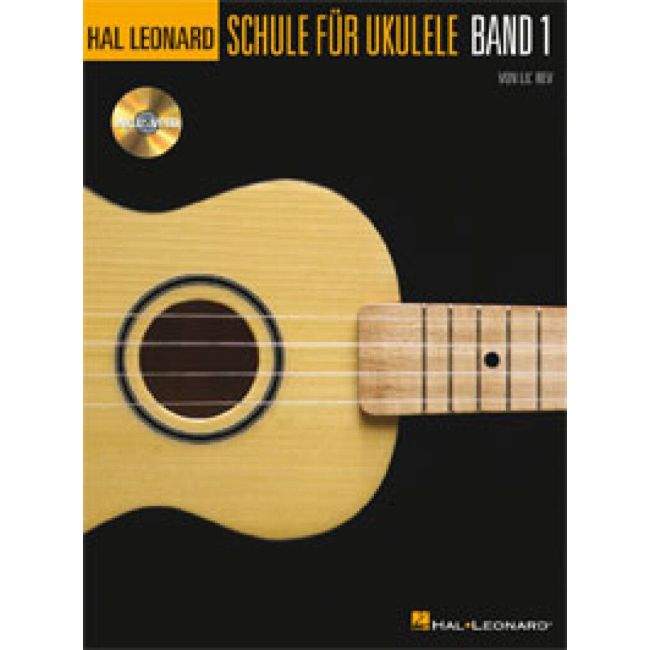 Rev, Lil' - Schule für Ukulele Band 1