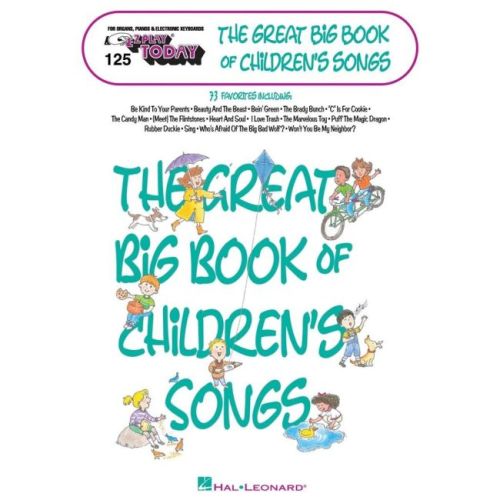 The Great Big Book of...