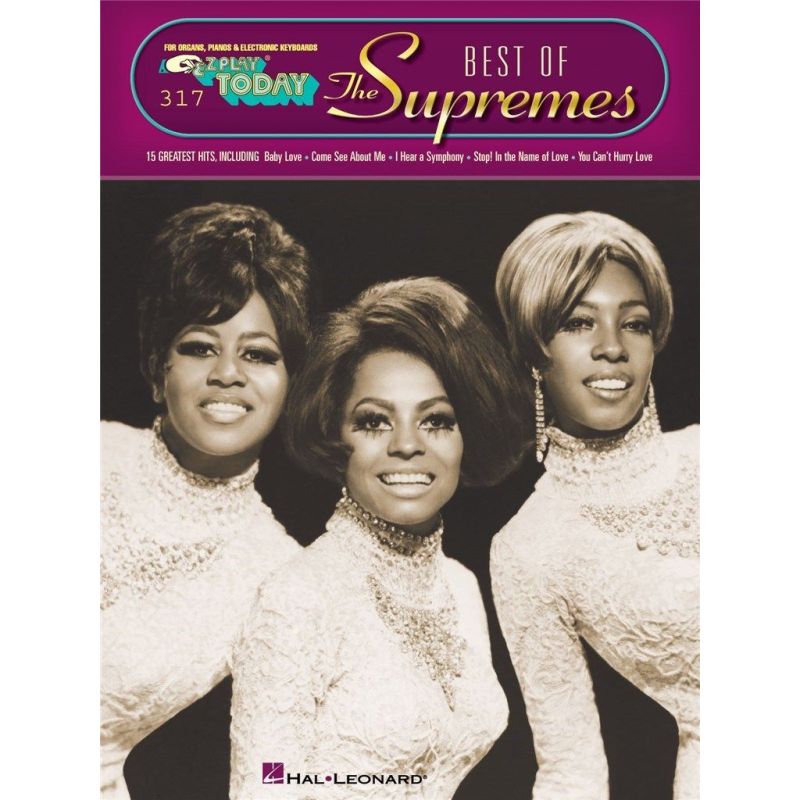 The Best of the Supremes