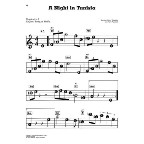 Classic Jazz