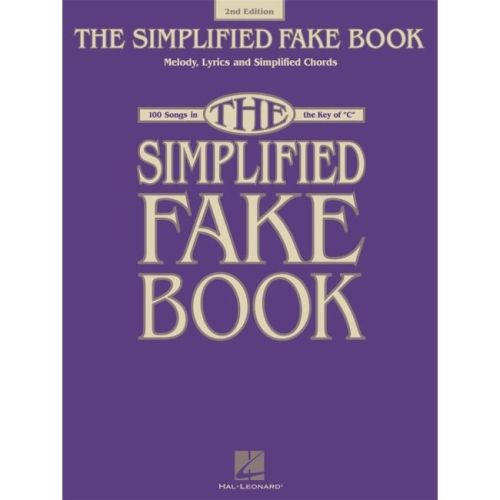 Simplified Fake Book - 2nd...