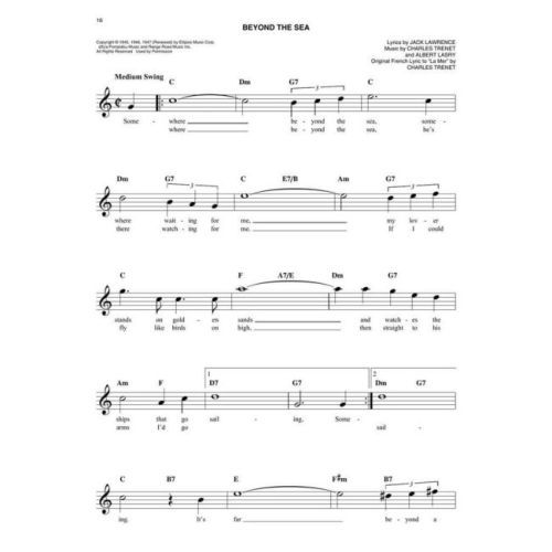 Simplified Fake Book - 2nd Edition