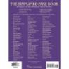 Simplified Fake Book - 2nd Edition
